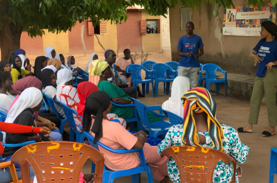 Planification familiale au Sénégal : L’ANJSD engage les hommes pour un changement durable
