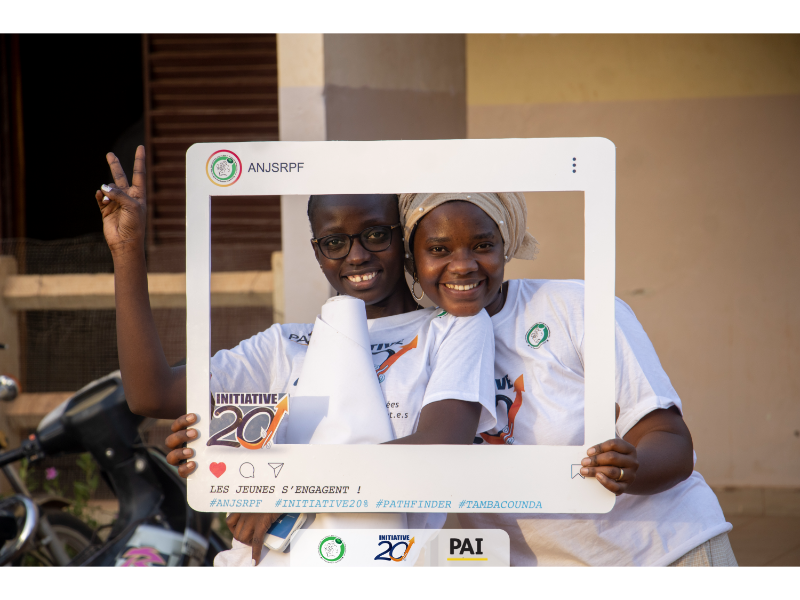 Impact - Alliance Nationale de la Jeunesse pour la Santé et le Développement (ANJ-SD)