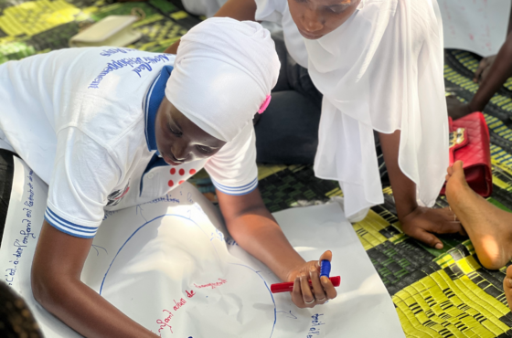 Education - Alliance Nationale de la Jeunesse pour la Santé et le Développement (ANJ-SD)